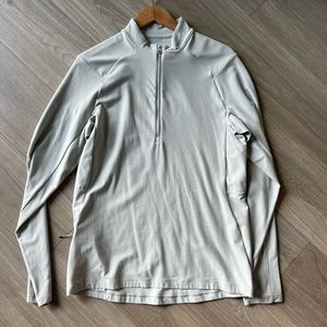 Lululemon Surge Warm Half Zip